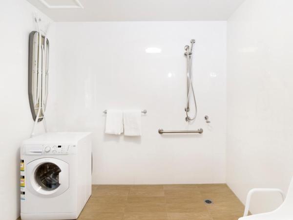 Abode Gungahlin : photo 5 de la chambre studio - accessible aux personnes à mobilité réduite