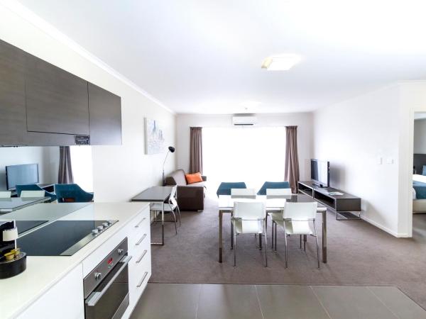 Abode Tuggeranong : photo 4 de la chambre appartement 1 chambre