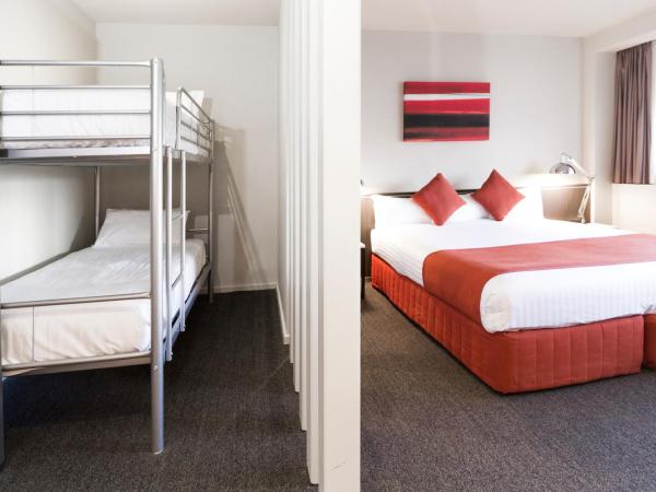 Abode Woden : photo 2 de la chambre studio familial