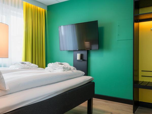 Thon Hotel Europa : photo 4 de la chambre suite