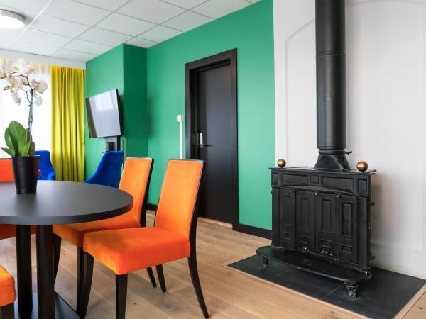 Thon Hotel Europa : photo 1 de la chambre suite