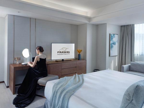 Fraser Suites Dalian : photo 1 de la chambre appartement 2 chambres