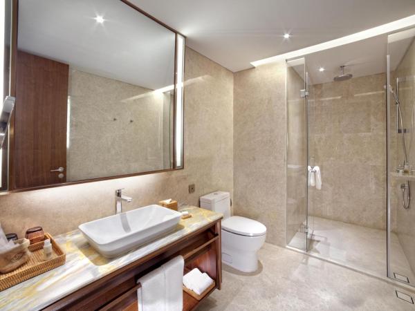 Fraser Suites Dalian : photo 6 de la chambre appartement 2 chambres