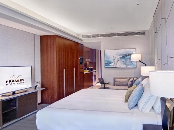 Fraser Suites Dalian : photo 4 de la chambre studio