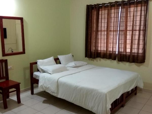 Vega Residency : photo 1 de la chambre chambre double deluxe