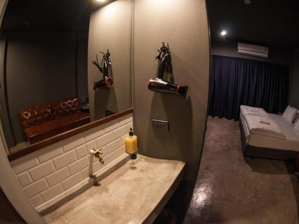 Tian Tian Hostel : photo 6 de la chambre chambre lits jumeaux supérieure