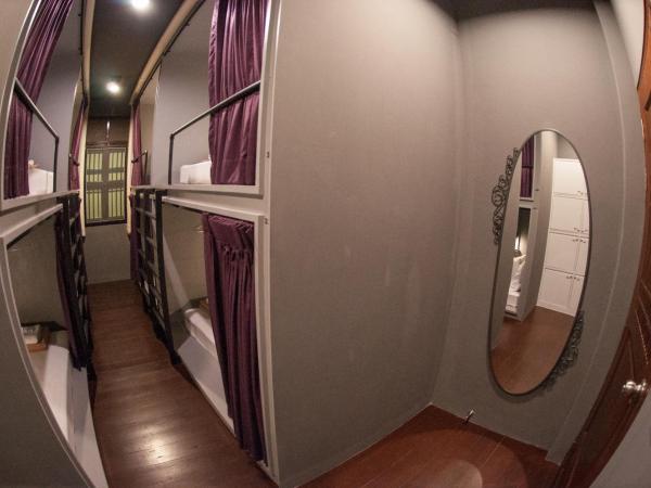 Tian Tian Hostel : photo 4 de la chambre chambre familiale deluxe