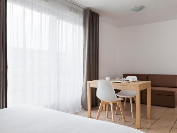 Annemasse Apparts : photo 7 de la chambre studio supérieur