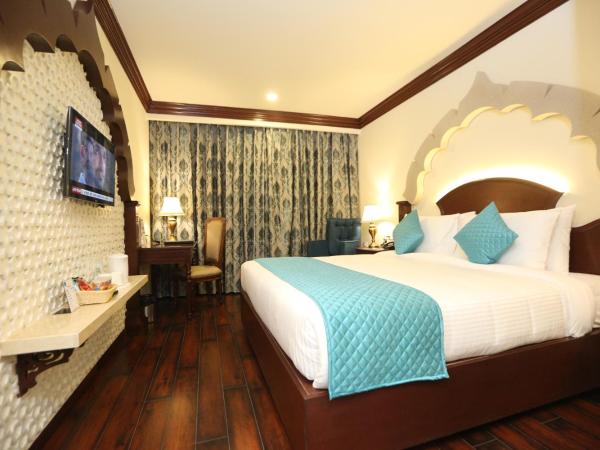 Comfort Inn Sapphire - A Inde Hotel : photo 2 de la chambre chambre deluxe