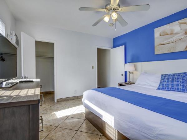 Blue Strawberry by the Sea : photo 3 de la chambre appartement 1 chambre