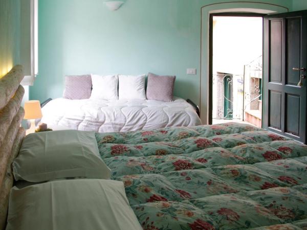 La Locanda Del Podestà Cinque terre : photo 4 de la chambre chambre triple standard