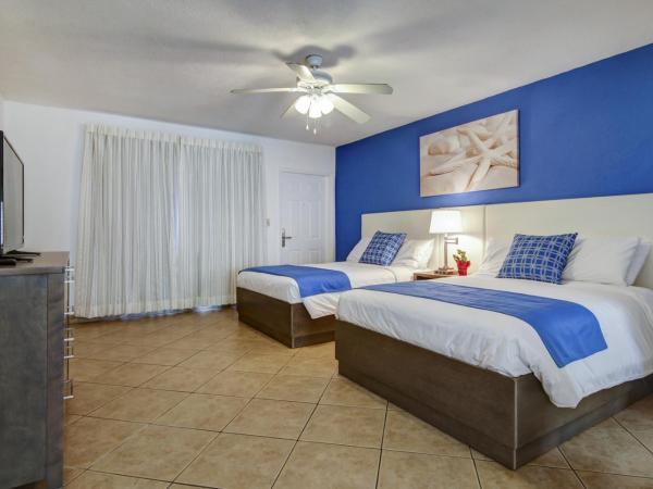 Blue Strawberry by the Sea : photo 2 de la chambre chambre double standard