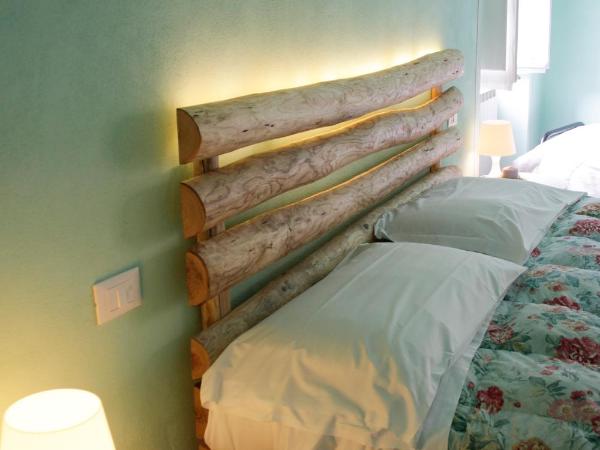 La Locanda Del Podestà Cinque terre : photo 3 de la chambre chambre triple standard