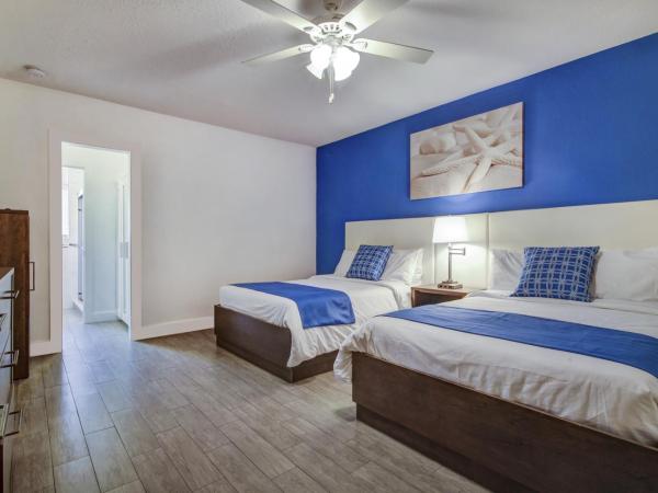 Blue Strawberry by the Sea : photo 4 de la chambre chambre double standard