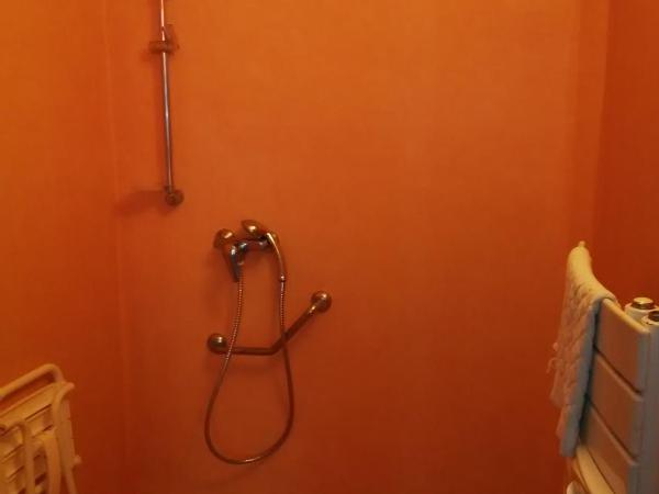 La Maison des Randonneurs : photo 4 de la chambre lit dans dortoir mixte de 3 lits