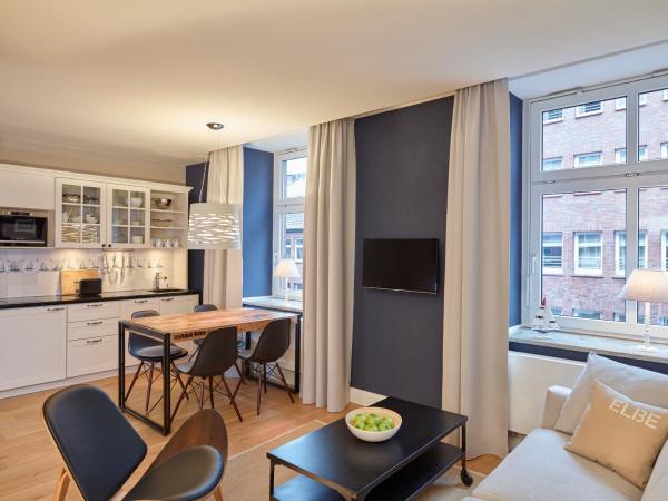 Hapimag Ferienwohnungen Hamburg : photo 6 de la chambre appartement 1 chambre