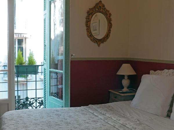 Hotel Villa Rivoli : photo 1 de la chambre chambre double traditionnelle