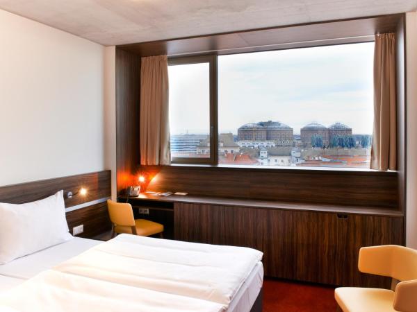 Simm's Hotel - cityhotel next to Metro U3 : photo 3 de la chambre chambre double confort