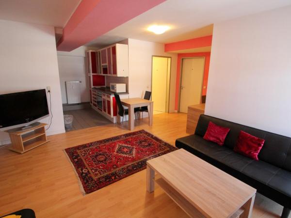 Hotel Ahrberg Viertel : photo 4 de la chambre appartement 2 chambres