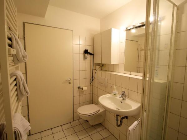 Hotel Ahrberg Viertel : photo 8 de la chambre appartement 2 chambres