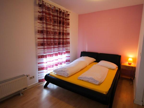 Hotel Ahrberg Viertel : photo 10 de la chambre appartement 2 chambres