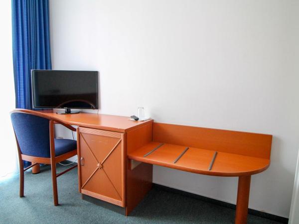 Hotel Ahrberg Viertel : photo 2 de la chambre chambre double