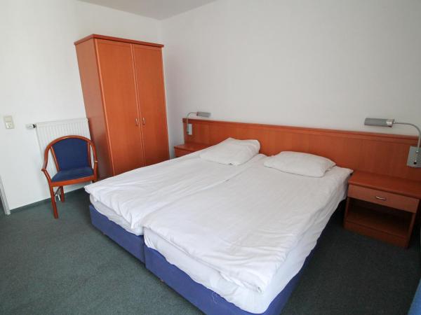 Hotel Ahrberg Viertel : photo 6 de la chambre chambre double