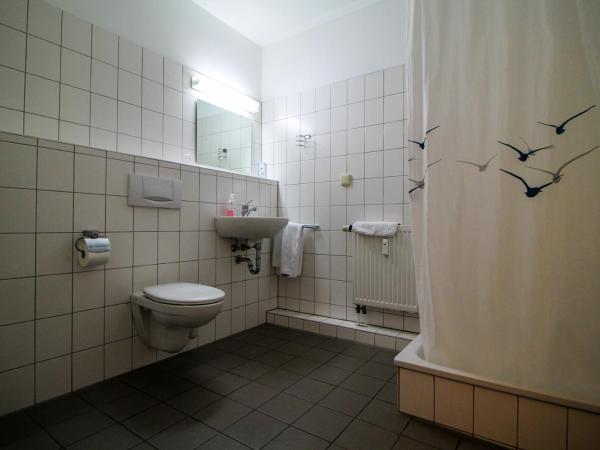 Hotel Ahrberg Viertel : photo 8 de la chambre chambre double