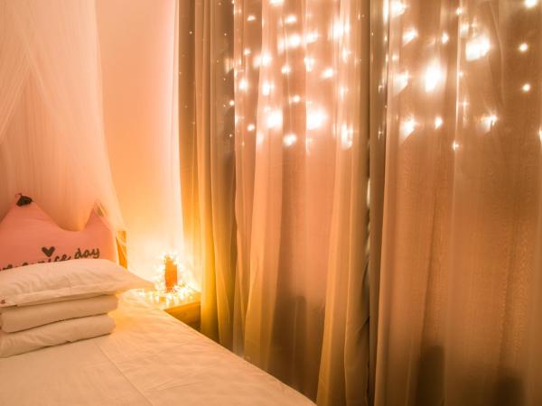 大连天天青旅民宿 : photo 3 de la chambre chambre simple à thème