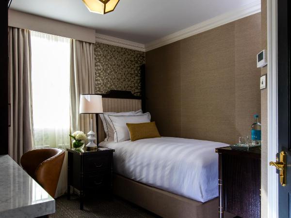 The Academy - Small Luxury Hotels of the World : photo 1 de la chambre chambre simple maison de ville