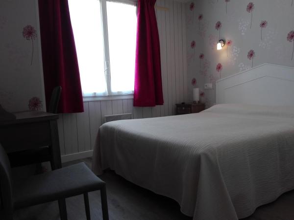 Beaune Hôtel : photo 2 de la chambre chambre double