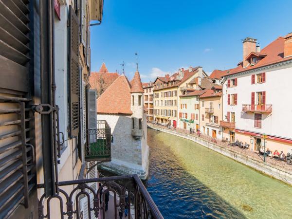 Hôtel du Palais de l'Isle : photo 1 de la chambre suite