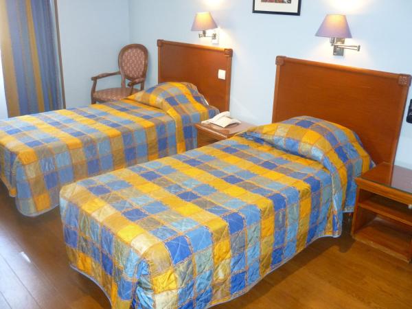 Baccarat Hostel : photo 1 de la chambre chambre double