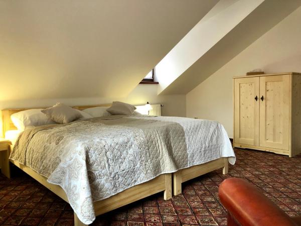 Familia : photo 6 de la chambre chambre deluxe double ou lits jumeaux