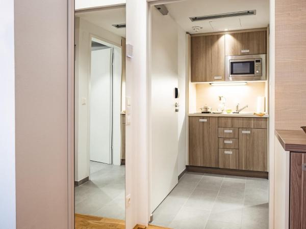 Oliver Apartments | contactless check-in : photo 10 de la chambre appartement supérieur