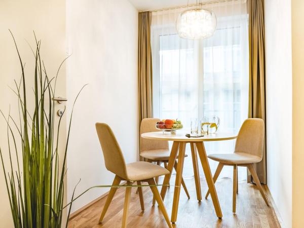 Oliver Apartments | contactless check-in : photo 8 de la chambre appartement supérieur