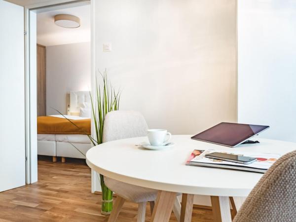 Oliver Apartments | contactless check-in : photo 2 de la chambre appartement deluxe