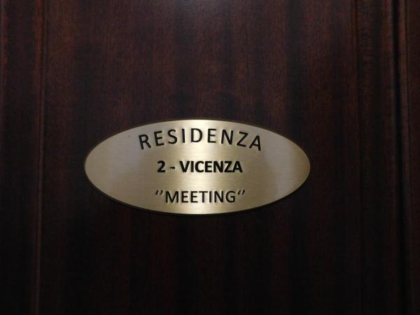 Residenza Meeting : photo 9 de la chambre appartement supérieur