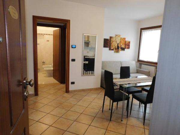 Residenza Meeting : photo 9 de la chambre appartement standard