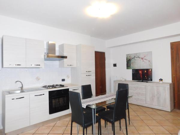 Residenza Meeting : photo 7 de la chambre appartement standard