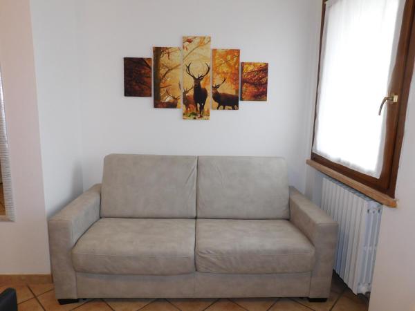 Residenza Meeting : photo 5 de la chambre appartement standard