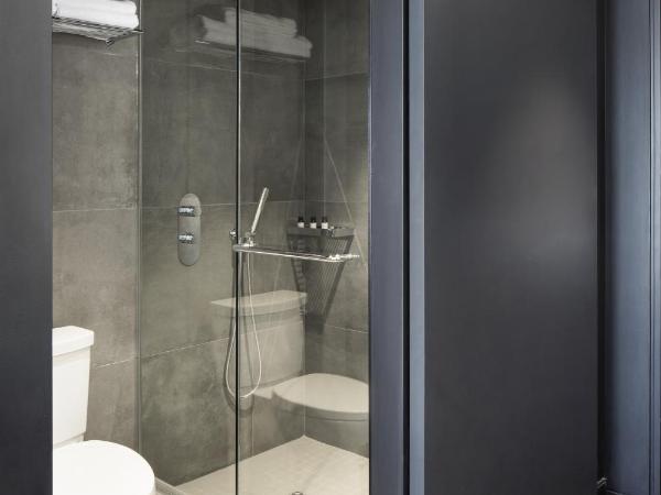 Hotel Monville : photo 5 de la chambre chambre standard - Étage supérieur