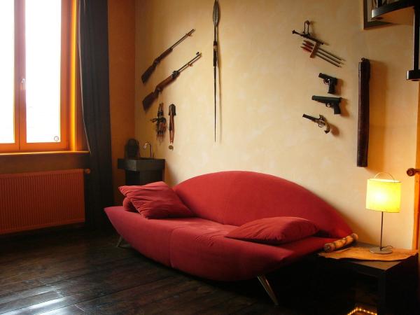 B&B Lady Jane : photo 9 de la chambre chambre double deluxe