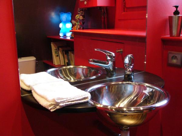 B&B Lady Jane : photo 9 de la chambre chambre double standard