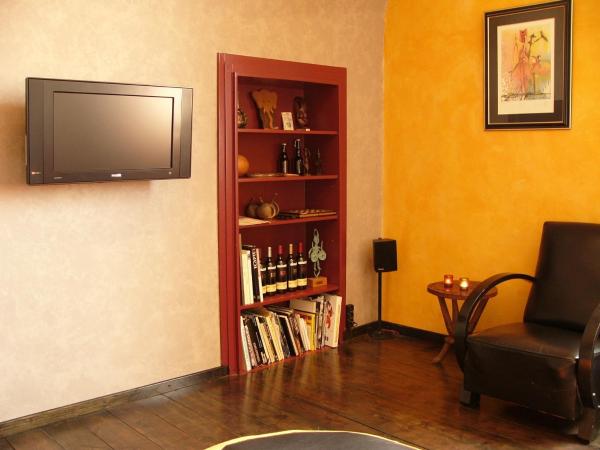 B&B Lady Jane : photo 1 de la chambre chambre double deluxe