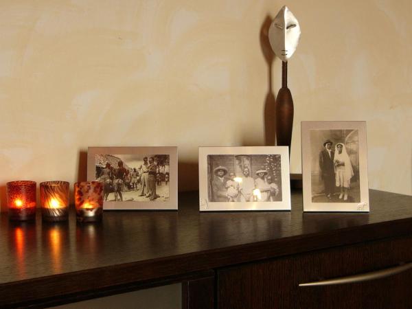 B&B Lady Jane : photo 7 de la chambre chambre double deluxe