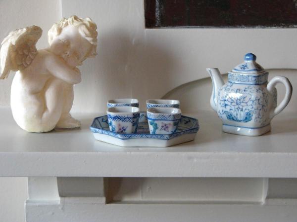 B&B Lady Jane : photo 7 de la chambre chambre double standard