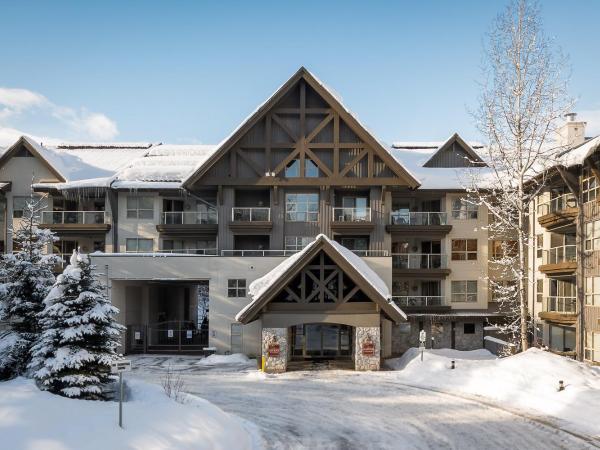 The Aspens on Blackcomb : photo 6 de la chambre suite 2 chambres