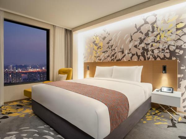 Novotel Suites Ambassador Seoul Yongsan : photo 5 de la chambre suite deluxe