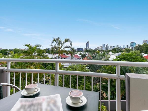 The Wellington Apartment Hotel : photo 5 de la chambre studio avec balcon